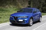 Alfa Romeo Tonale Veloce 2022 года (WW)